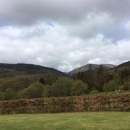 Sliabh Amharc Apartment Laragh Exterior photo