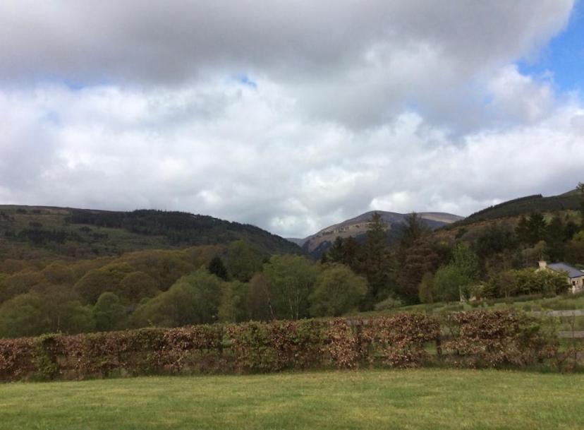 Sliabh Amharc Apartment Laragh Exterior photo