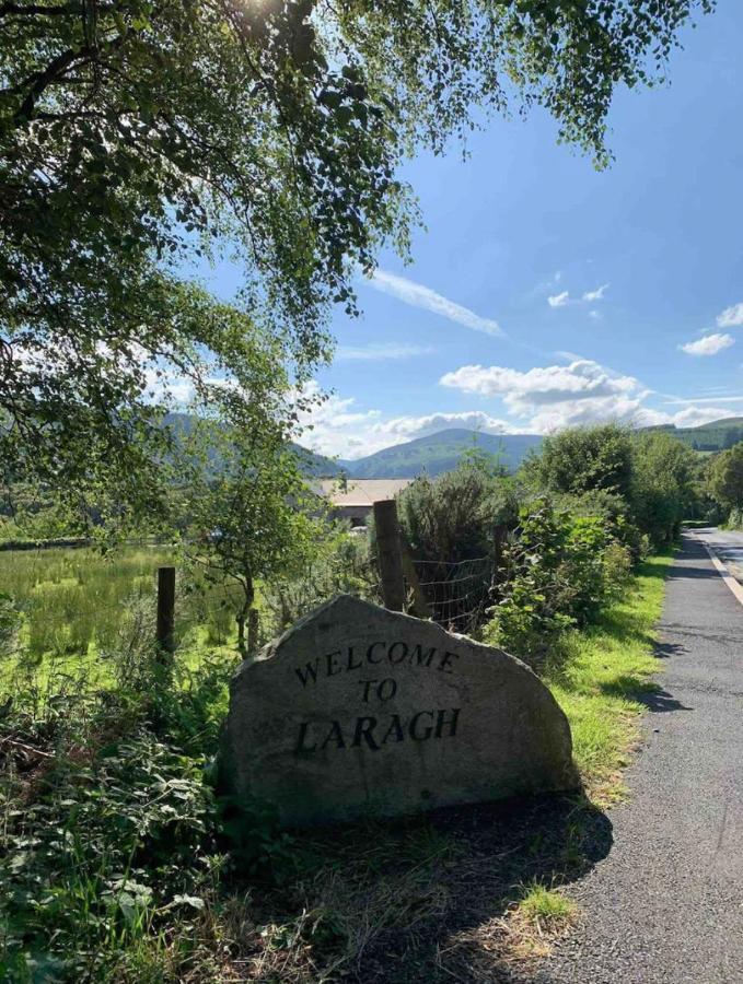 Sliabh Amharc Apartment Laragh Exterior photo